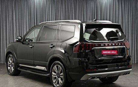 KIA Mohave I, 2022 год, 5 089 000 рублей, 2 фотография