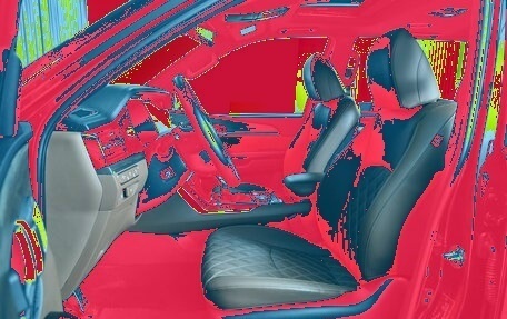 KIA Mohave I, 2022 год, 5 089 000 рублей, 11 фотография