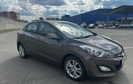Hyundai i30 II рестайлинг, 2013 год, 980 000 рублей, 5 фотография