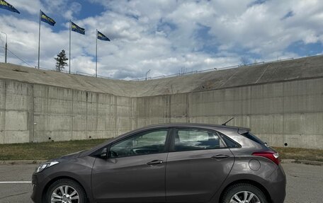 Hyundai i30 II рестайлинг, 2013 год, 980 000 рублей, 7 фотография