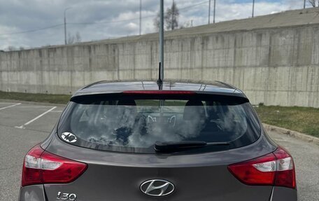 Hyundai i30 II рестайлинг, 2013 год, 980 000 рублей, 10 фотография