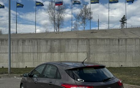 Hyundai i30 II рестайлинг, 2013 год, 980 000 рублей, 8 фотография