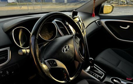 Hyundai i30 II рестайлинг, 2013 год, 980 000 рублей, 12 фотография