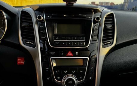 Hyundai i30 II рестайлинг, 2013 год, 980 000 рублей, 14 фотография