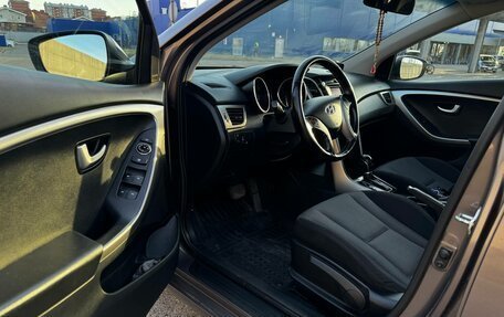 Hyundai i30 II рестайлинг, 2013 год, 980 000 рублей, 18 фотография