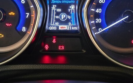 Hyundai i30 II рестайлинг, 2013 год, 980 000 рублей, 21 фотография