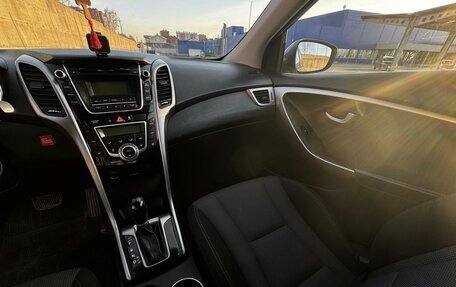 Hyundai i30 II рестайлинг, 2013 год, 980 000 рублей, 19 фотография