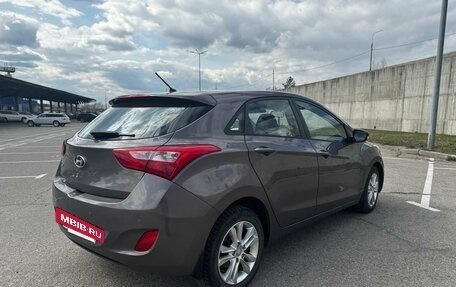Hyundai i30 II рестайлинг, 2013 год, 980 000 рублей, 9 фотография
