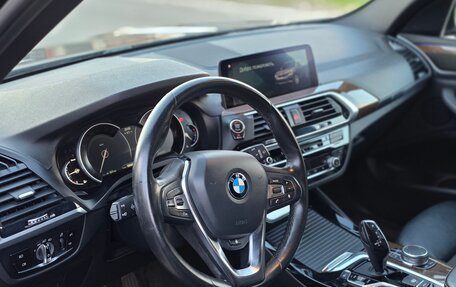 BMW X3, 2018 год, 3 500 000 рублей, 6 фотография