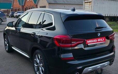 BMW X3, 2018 год, 3 500 000 рублей, 5 фотография