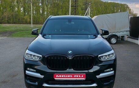 BMW X3, 2018 год, 3 500 000 рублей, 3 фотография
