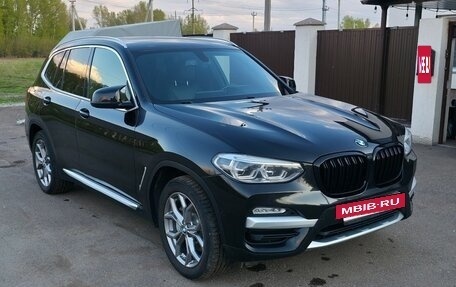 BMW X3, 2018 год, 3 500 000 рублей, 2 фотография