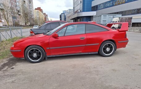 Opel Calibra, 1991 год, 575 000 рублей, 7 фотография