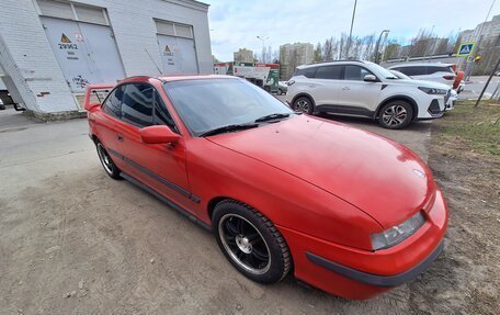 Opel Calibra, 1991 год, 575 000 рублей, 9 фотография