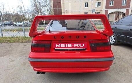 Opel Calibra, 1991 год, 575 000 рублей, 4 фотография