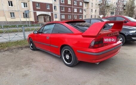 Opel Calibra, 1991 год, 575 000 рублей, 5 фотография