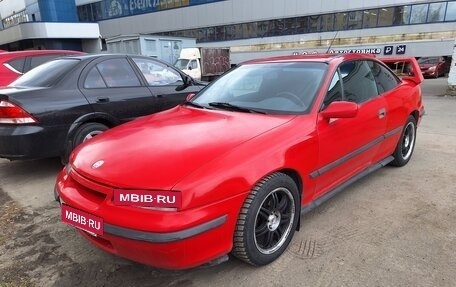 Opel Calibra, 1991 год, 575 000 рублей, 6 фотография