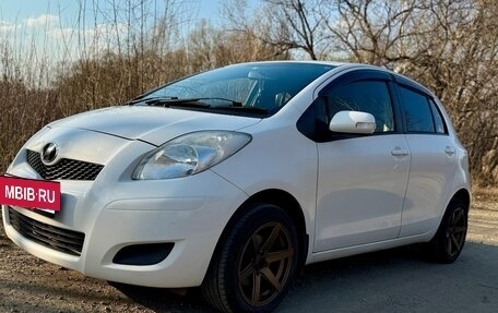 Toyota Vitz, 2009 год, 555 000 рублей, 4 фотография