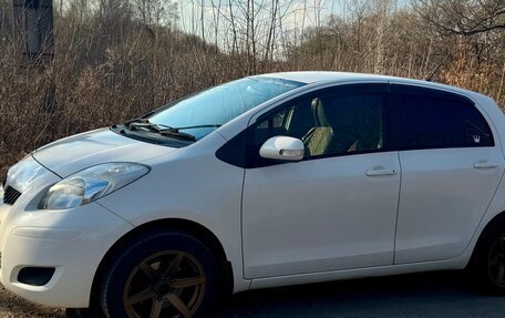 Toyota Vitz, 2009 год, 555 000 рублей, 15 фотография