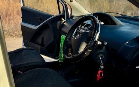 Toyota Vitz, 2009 год, 555 000 рублей, 9 фотография
