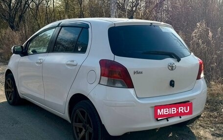 Toyota Vitz, 2009 год, 555 000 рублей, 13 фотография