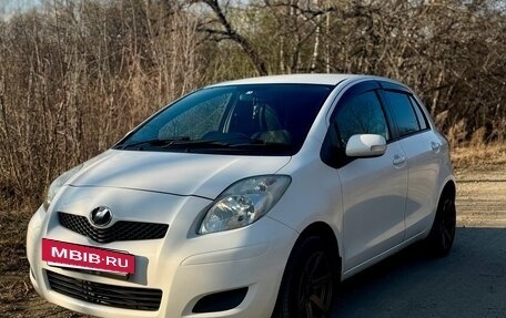 Toyota Vitz, 2009 год, 555 000 рублей, 17 фотография