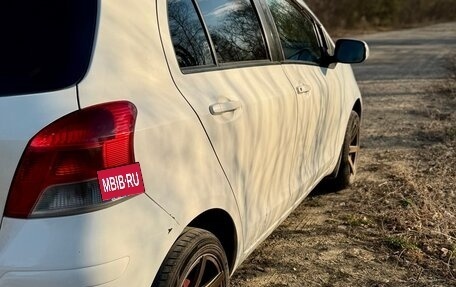 Toyota Vitz, 2009 год, 555 000 рублей, 5 фотография