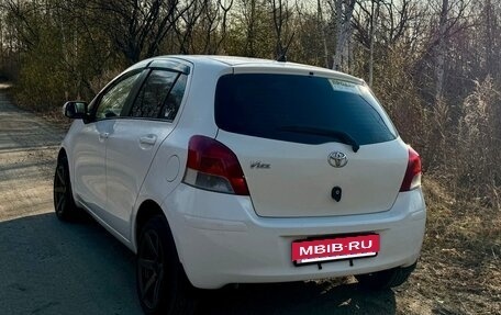 Toyota Vitz, 2009 год, 555 000 рублей, 14 фотография