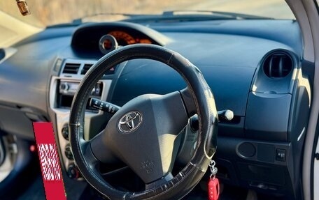 Toyota Vitz, 2009 год, 555 000 рублей, 8 фотография