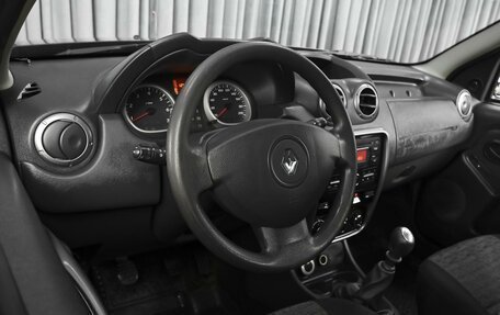 Renault Duster I рестайлинг, 2013 год, 929 000 рублей, 6 фотография