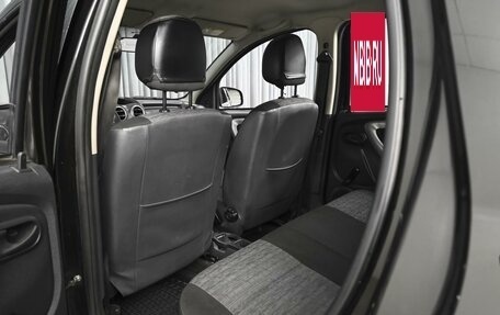 Renault Duster I рестайлинг, 2013 год, 929 000 рублей, 11 фотография