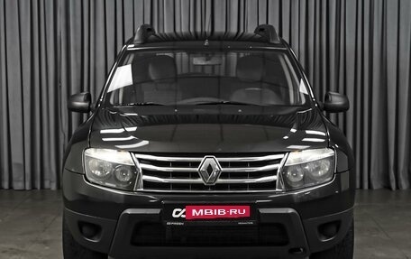 Renault Duster I рестайлинг, 2013 год, 929 000 рублей, 3 фотография