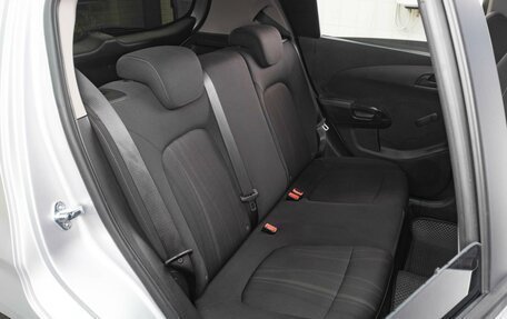 Chevrolet Aveo III, 2012 год, 689 000 рублей, 7 фотография