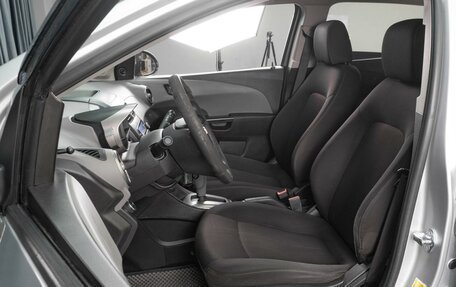 Chevrolet Aveo III, 2012 год, 689 000 рублей, 10 фотография
