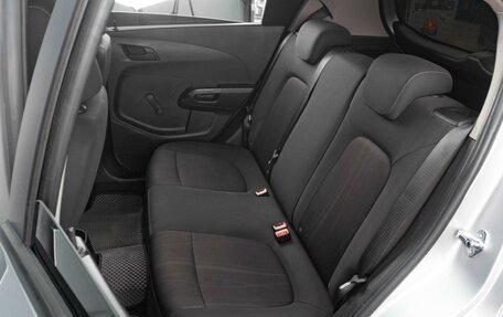 Chevrolet Aveo III, 2012 год, 689 000 рублей, 9 фотография