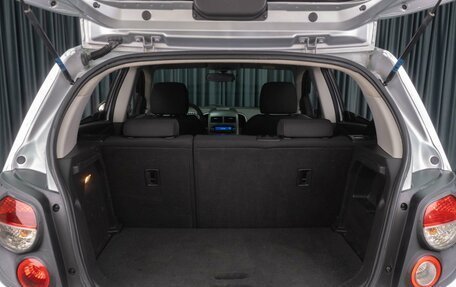 Chevrolet Aveo III, 2012 год, 689 000 рублей, 16 фотография