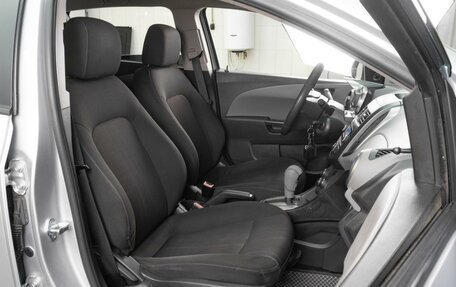 Chevrolet Aveo III, 2012 год, 689 000 рублей, 8 фотография