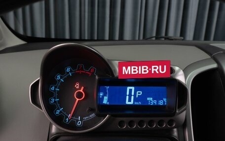 Chevrolet Aveo III, 2012 год, 689 000 рублей, 13 фотография