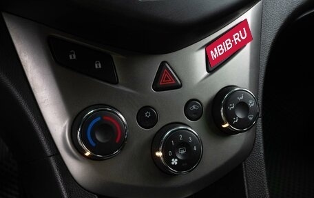 Chevrolet Aveo III, 2012 год, 689 000 рублей, 15 фотография