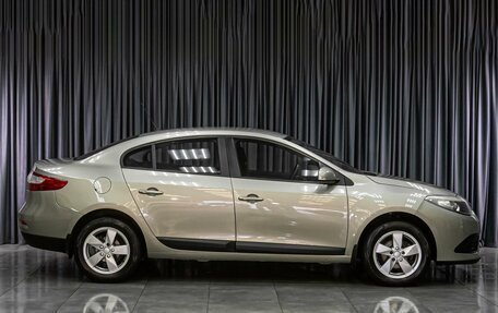 Renault Fluence I, 2014 год, 719 000 рублей, 5 фотография