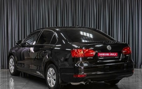 Volkswagen Jetta VI, 2013 год, 1 259 000 рублей, 2 фотография