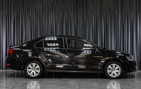 Volkswagen Jetta VI, 2013 год, 1 259 000 рублей, 5 фотография