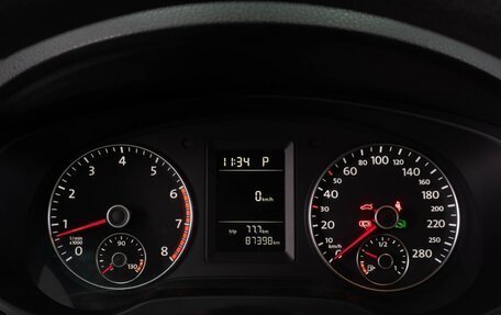 Volkswagen Jetta VI, 2013 год, 1 259 000 рублей, 13 фотография