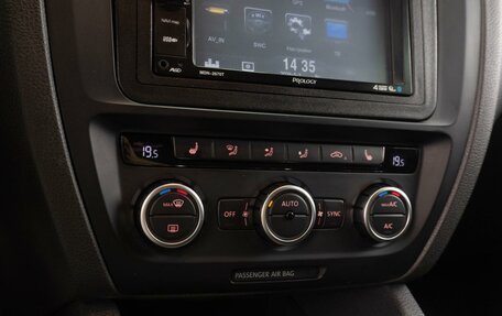 Volkswagen Jetta VI, 2013 год, 1 259 000 рублей, 15 фотография