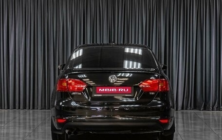 Volkswagen Jetta VI, 2013 год, 1 259 000 рублей, 4 фотография