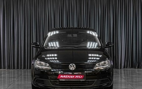 Volkswagen Jetta VI, 2013 год, 1 259 000 рублей, 3 фотография
