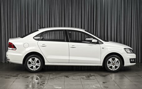 Volkswagen Polo VI (EU Market), 2018 год, 1 148 000 рублей, 5 фотография