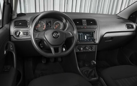 Volkswagen Polo VI (EU Market), 2018 год, 1 148 000 рублей, 6 фотография