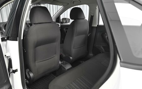 Volkswagen Polo VI (EU Market), 2018 год, 1 148 000 рублей, 11 фотография