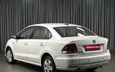 Volkswagen Polo VI (EU Market), 2018 год, 1 148 000 рублей, 2 фотография